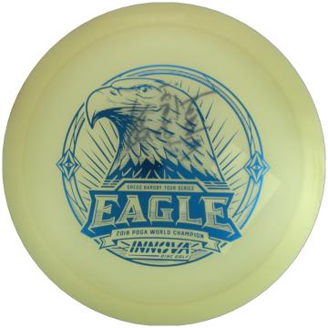 Innova Proto Glow Champion Eagle Gregg Barsby (Tour Series 2025)
