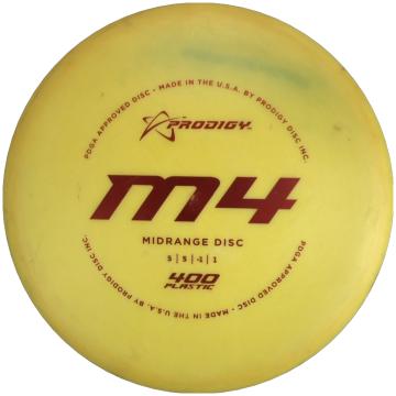 Prodigy Disc 400 M4