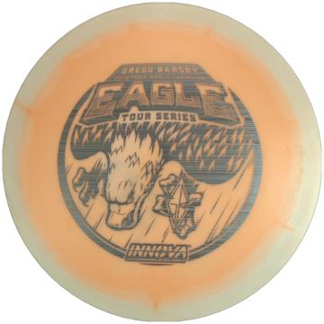 Innova Classic Glow Halo Star Eagle Gregg Barsby (Tour Series 2023)