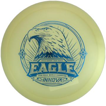 Innova Proto Glow Champion Eagle Gregg Barsby (Tour Series 2025)