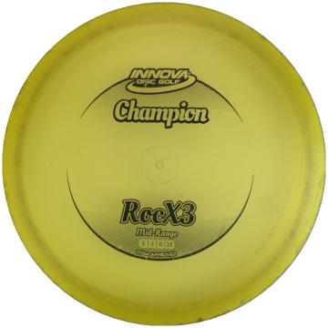 Innova Champion RocX3