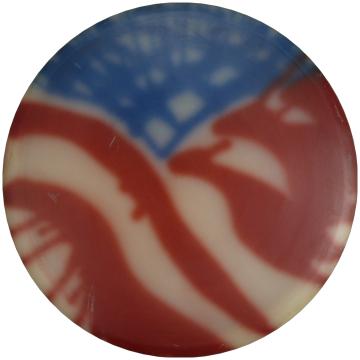 Discraft Z Fly Dye Wasp US Amateur Disc Golf Championship