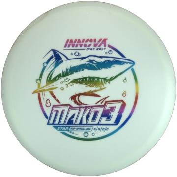 Innova Star Mako3 Big Stamp