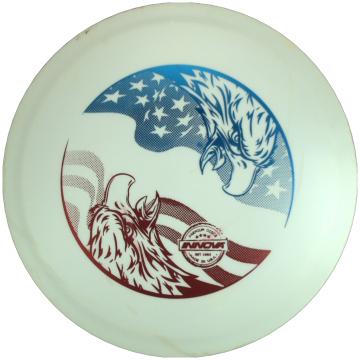 Innova Star Eagle Double Eagle Stamp