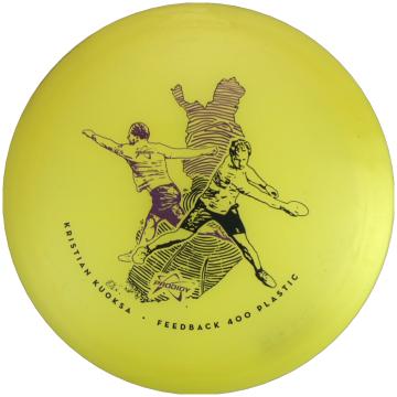 Prodigy Disc 400 Feedback Kristian Kuoksa