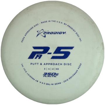 Prodigy Disc 350G PA-5