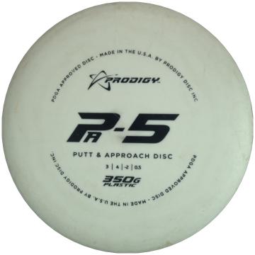 Prodigy Disc 350G PA-5
