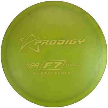 Prodigy Disc 400 F7