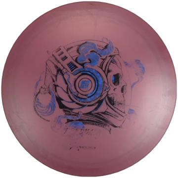 Prodigy Disc 500 Feedback Kevin Jones