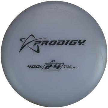 Prodigy Disc 400 PA-4