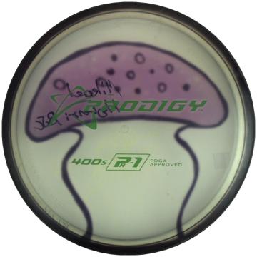 Prodigy Disc 400 PA-1