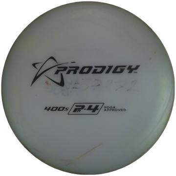 Prodigy Disc 400 PA-4