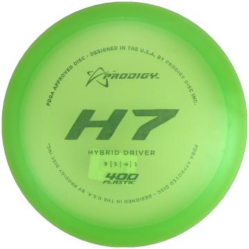 Prodigy Disc 400 H7