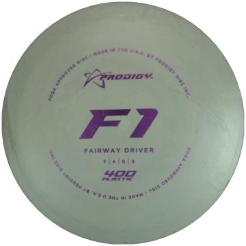 Prodigy Disc 400 F1