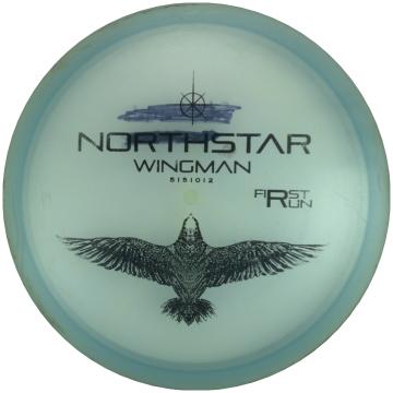 Northstar Disc C-line Wingman First Run