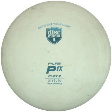 Discmania P-line Flex 2 P1x