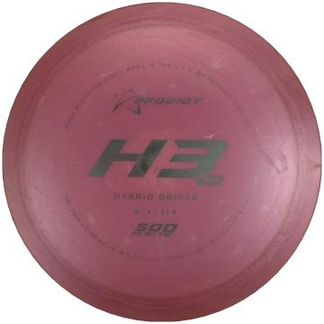 Prodigy Disc 500 H3 V2