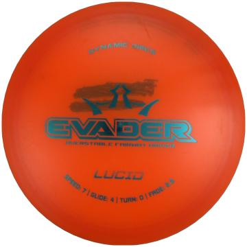 Dynamic Discs Lucid Evader