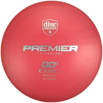 Discmania Q-Line DD1