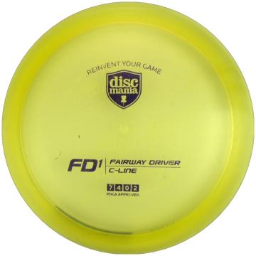 Discmania C-Line FD1