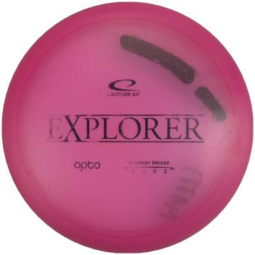 Latitude 64 Opto Explorer