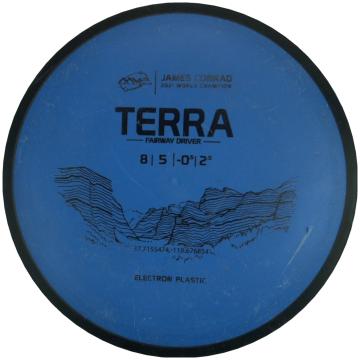 MVP Disc Sports Electron Terra