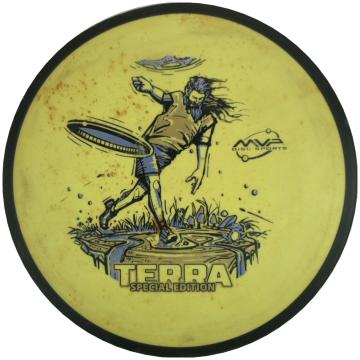 MVP Disc Sports Electron Terra Special Edition