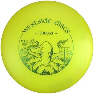 Westside Discs VIP Tursas