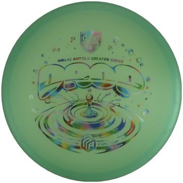 Discmania Color Glow C-Line Drop Niklas Anttila Creator Series