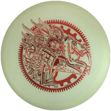 Innova Champion Rancho Roc USDGC 2022 (Robot Roc Stamp)