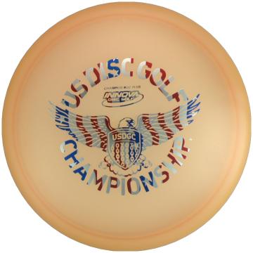 Innova Champion Rancho Roc USDSGC 2015
