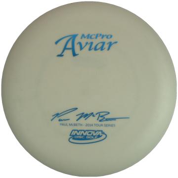 Innova McPro Aviar Paul McBeth 2014 Tour Series