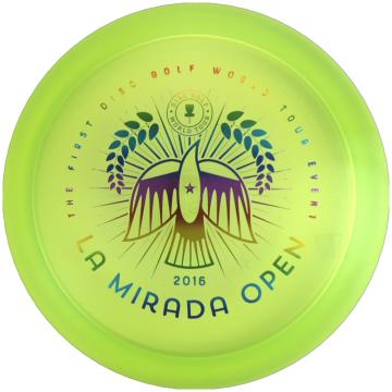 Innova Champion ThunderBird LaMirada Open 2016