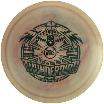 Innova Swirly Star Thunderbird Jeremy Koling (Tour Series 2017)