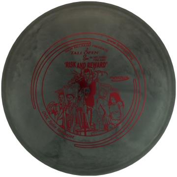 Innova DX Aviar Tali Open 2009