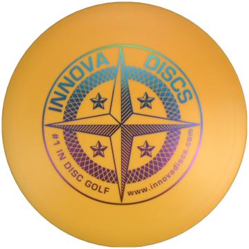 Innova Star Caiman First Run Proto Star Stamp