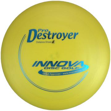 Innova Pro Destroyer PFN - Pre Flight Numbers