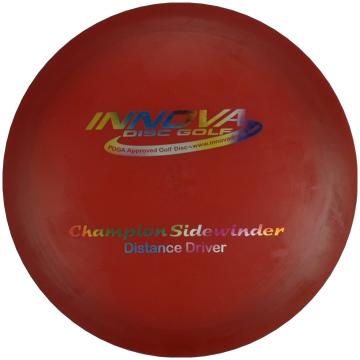 Innova Champion Sidewinder PFN - Pre Flight Numbers