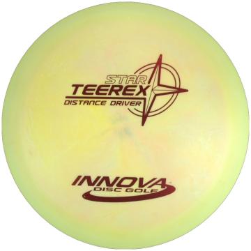 Innova Star TeeRex PFN - Pre Flight Numbers