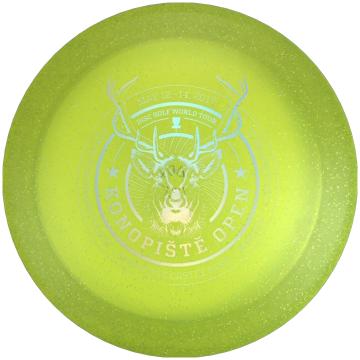 Discmania C-Line DDx Konopiste 2017