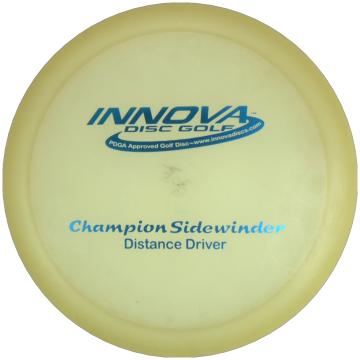 Innova Champion Sidewinder PFN - Pre Flight Numbers