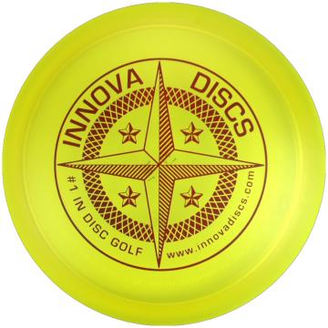 Innova Champion Leopard3 First Run Proto Star Stamp