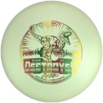 Innova Star Destroyer Ricky Wysocki 2x - Raptor