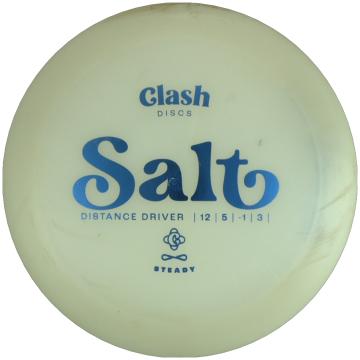Clash Discs Steady Salt