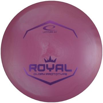 Latitude 64 Grand Glory Prototype