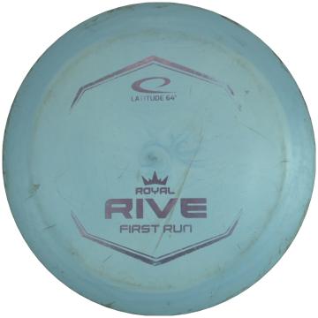 Latitude 64 Grand Rive First Run