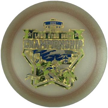 Lone Star Disc Championship Founders Warbird