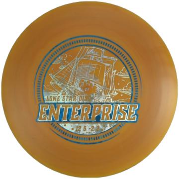 Lone Star Disc Alpha Enterprise