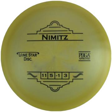 Lone Star Disc Alpha Nimitz