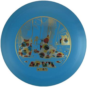 Lone Star Disc Alpha Spur